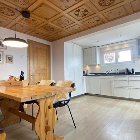 Am Baergbach 1.Og Apartment Бетмералп Екстериор снимка