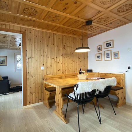 Am Baergbach 1.Og Apartment Бетмералп Екстериор снимка