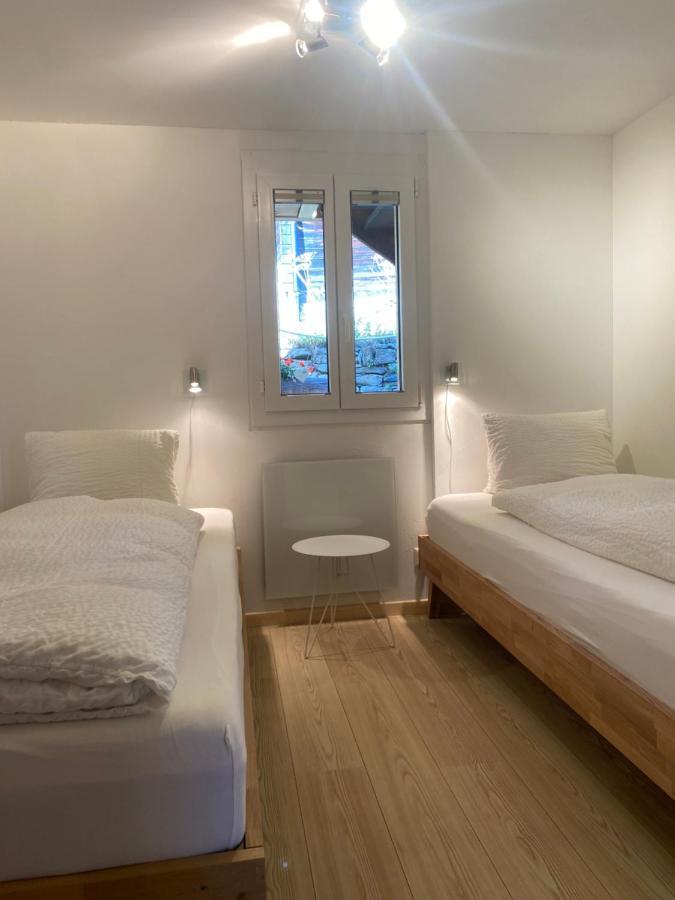 Am Baergbach 1.Og Apartment Бетмералп Екстериор снимка