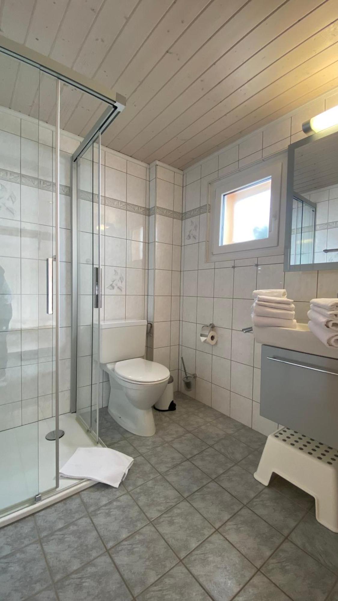 Am Baergbach 1.Og Apartment Бетмералп Екстериор снимка