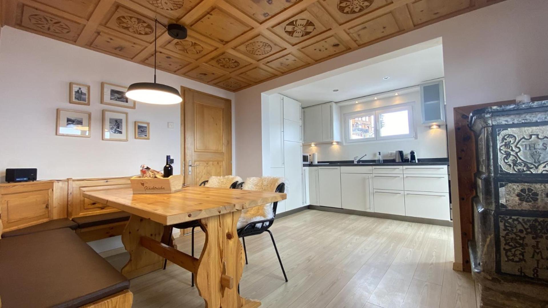 Am Baergbach 1.Og Apartment Бетмералп Екстериор снимка