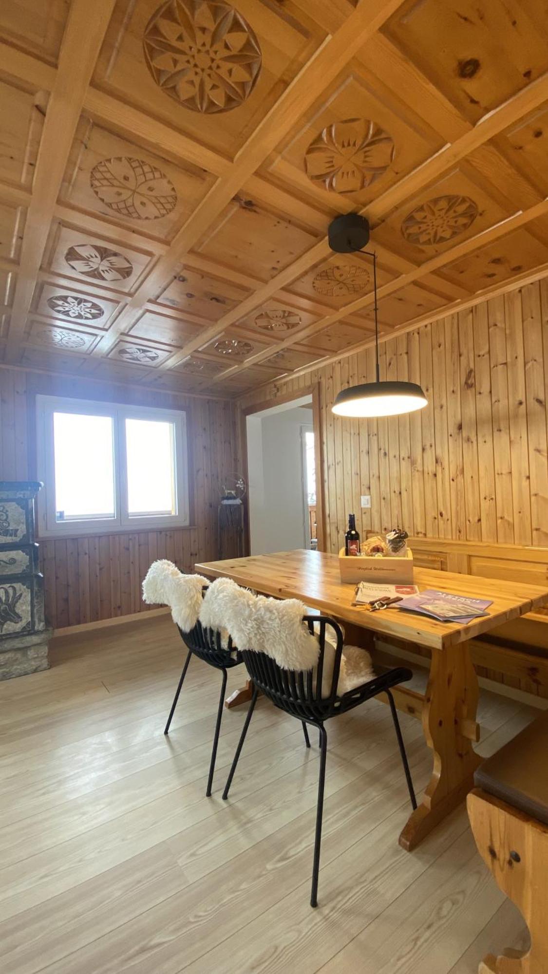Am Baergbach 1.Og Apartment Бетмералп Екстериор снимка