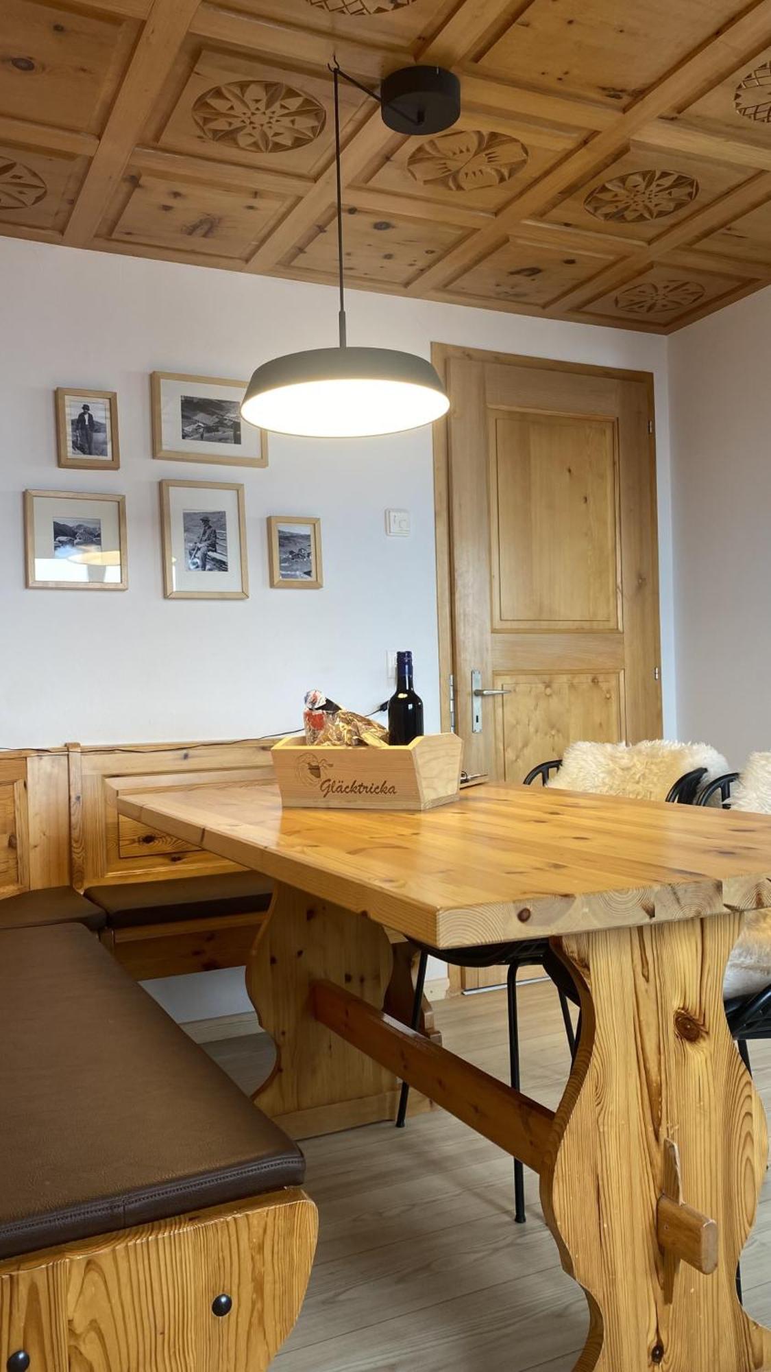 Am Baergbach 1.Og Apartment Бетмералп Екстериор снимка